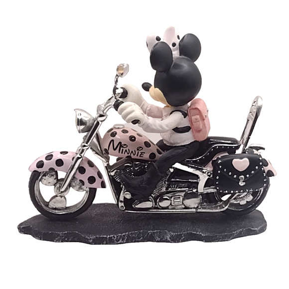 Minnie Mouse Polka Dot Power Mickey & Friends Fun on the Open Road #2851 - Picture 4 of 8